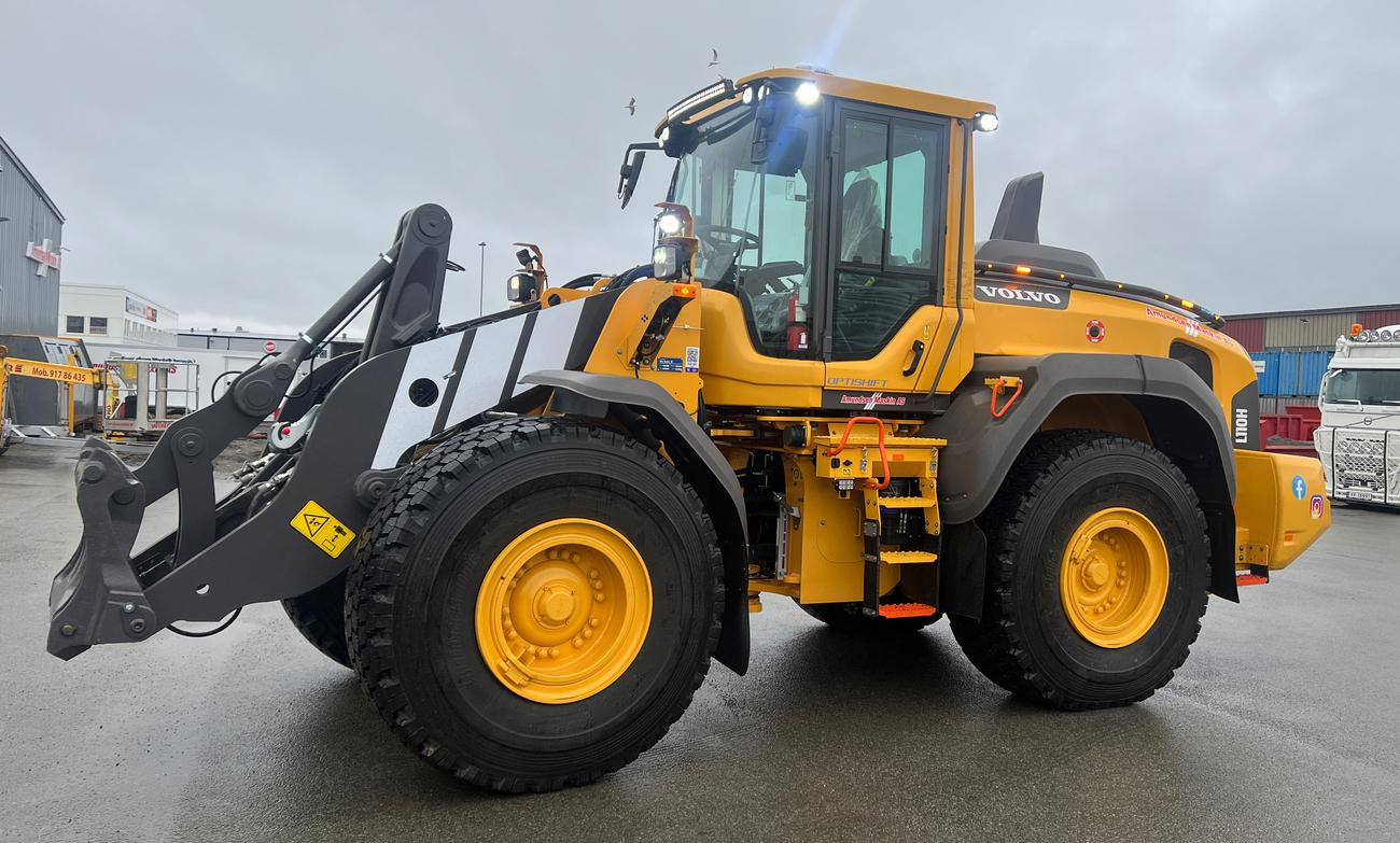 Volvo L110H